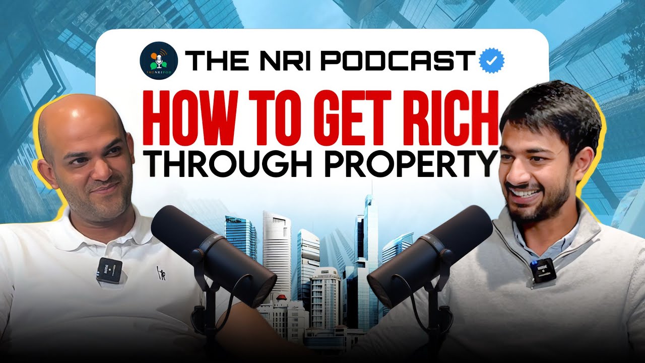 Don't Buy Property in Australia Until You Watch This (feat. Gary Patel) | The NRI Podcast