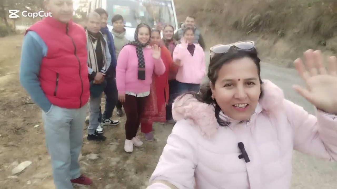 सम्पुर्ण स्टाप सहित चिसापानी कर्णालीपुल तिर घुम्न । कर्णालीकाे मनलाेभ्याउने दृश्यहरू