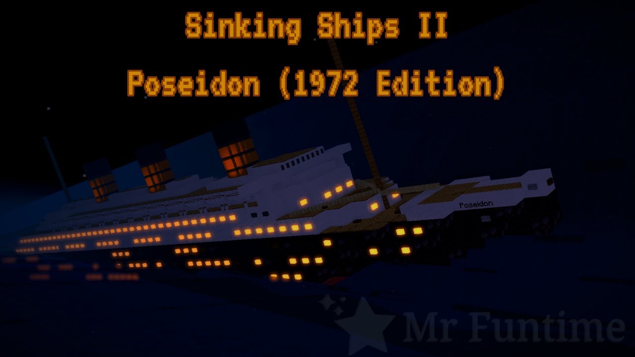 {Sinking Ships II} 