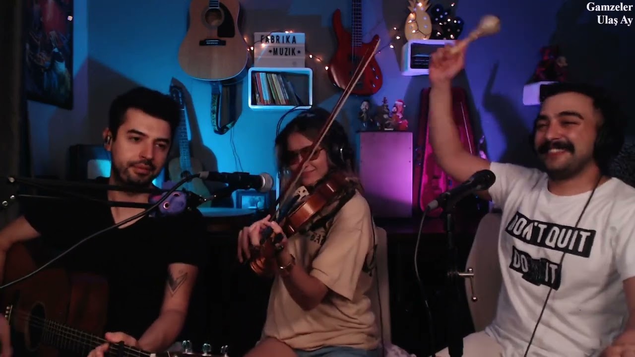 Fabrika Müzik & HeyBenSena - Gamzeler (Ulaş Ay) (Cover)