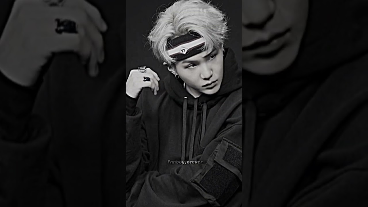 Wanna Be - Yoongi Edit [requested] Fanboy Forever #yoongi #suga #shorts