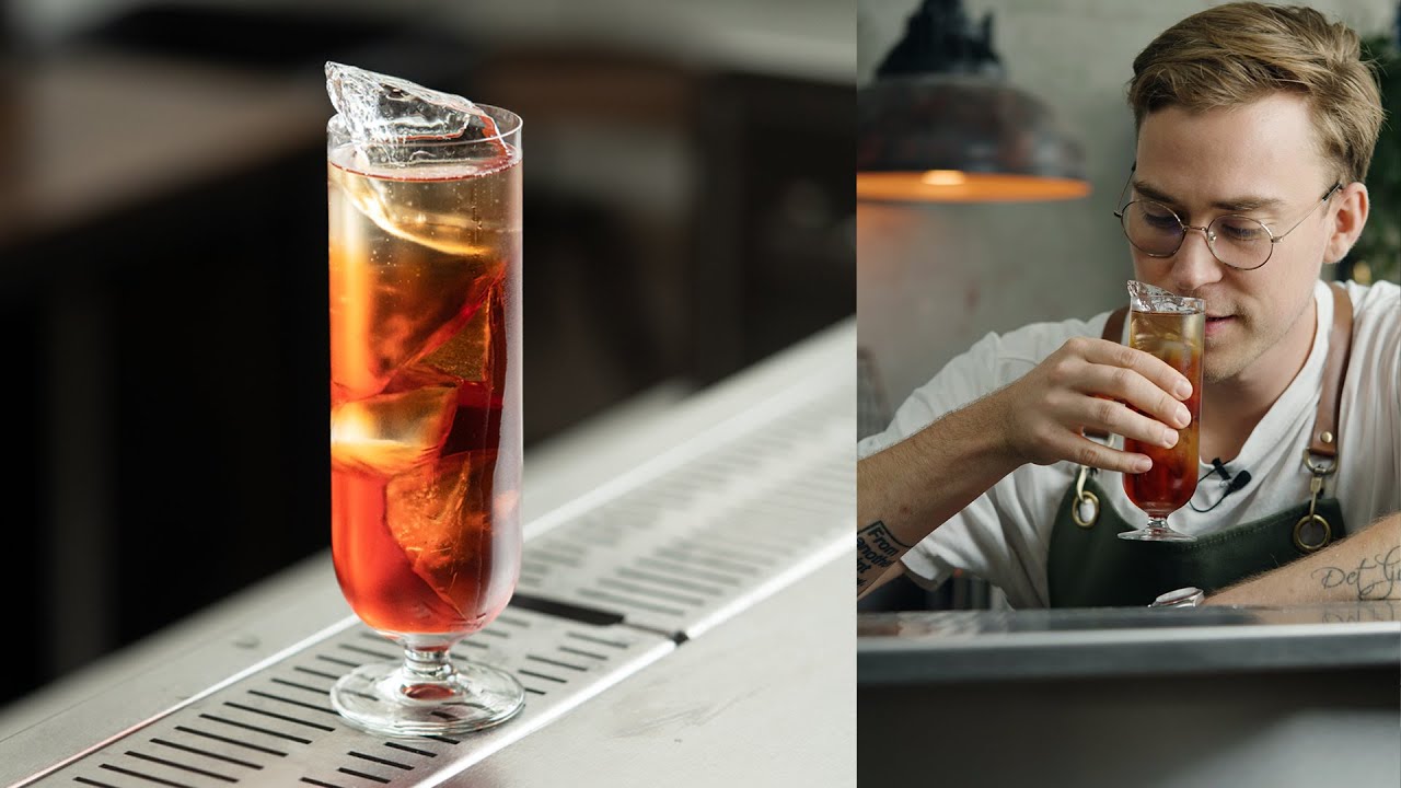 Negroni Sbagliato | Det ultimata receptet!