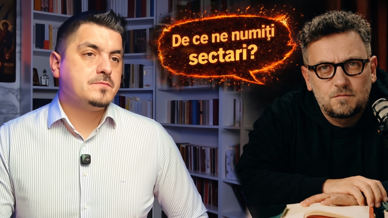 De ce Protestantismul este Sectarism: Răspuns pentru Pastorul Baptist Lucian Bălănescu