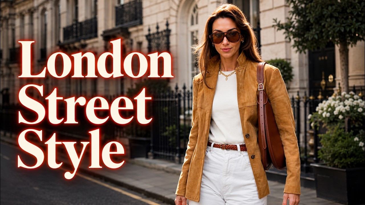 Real People, Real Street Style: Casual Outfits, Jeans & Sneakers on the Streets