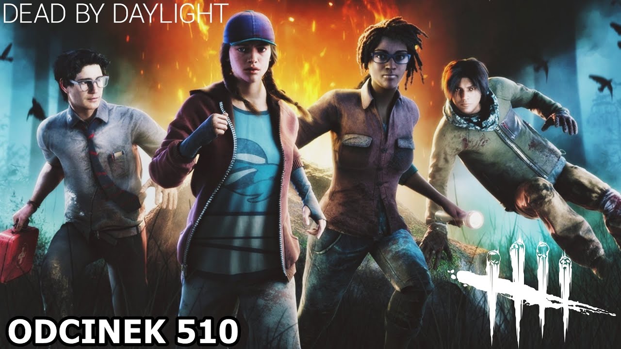 Dead by Daylight odc. 510 - Nie ma takiej mechaniki już xDDD /z @aGa_Em, @GrzesFrodo