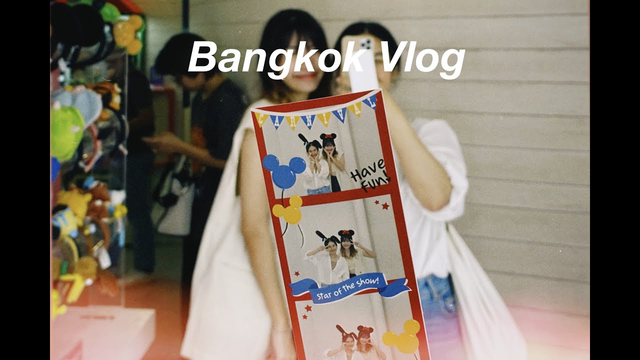 Bangkok Vlog 2🇹🇭☀️