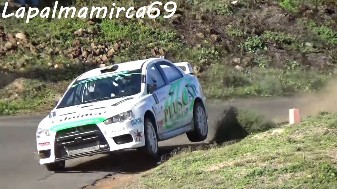 Rally Isla de Lanzarote 2022