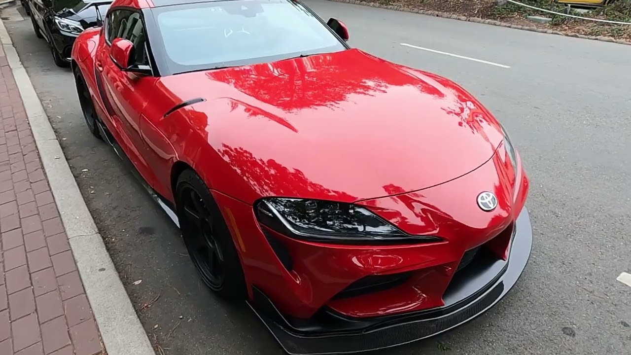 Monterey Car Week: Carmel Cars of Car Week