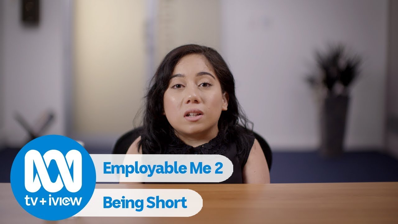 Employable Me: What's it like being short?