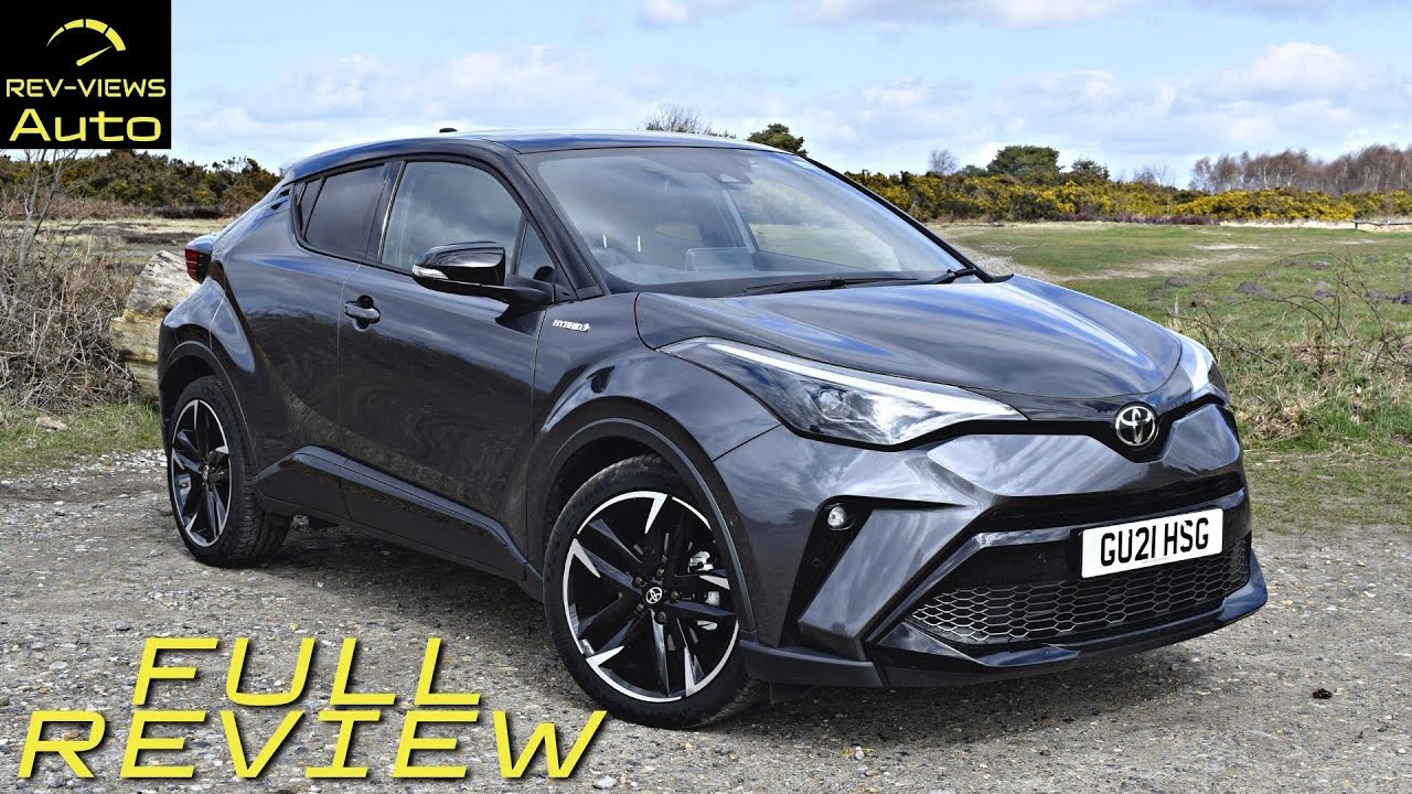 Toyota C-HR GR Sport (внедорожник Gazoo Racing) | Драйв и обзор!