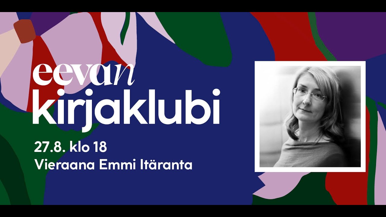Eevan kirjaklubi: Emmi Itäranta