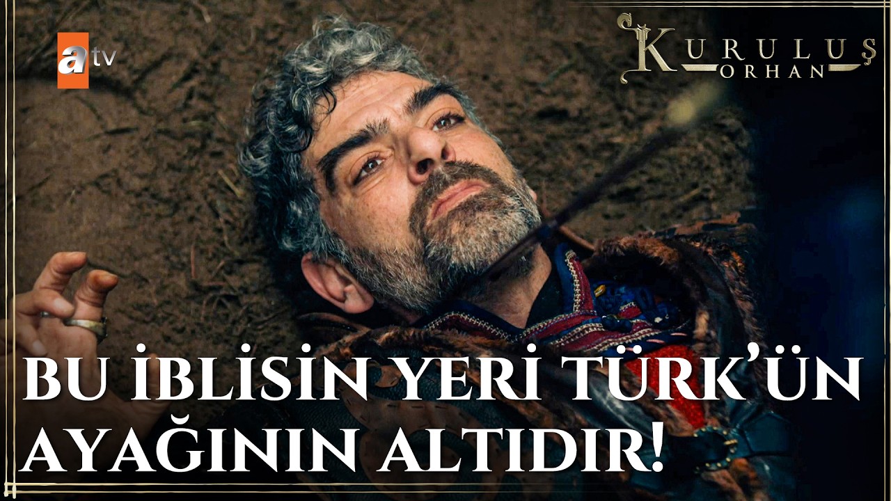 Sultan Orhan, Temurtaş'ı esir aldı! - Kuruluş Orhan 13. Bölüm