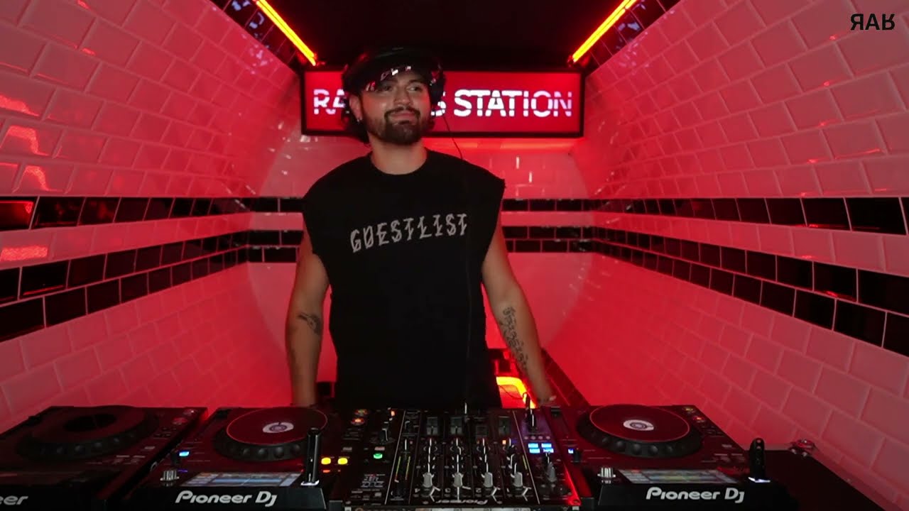 NOKTÉ / 132 BPM - BASS STATION 2 - 134 / TECHNO