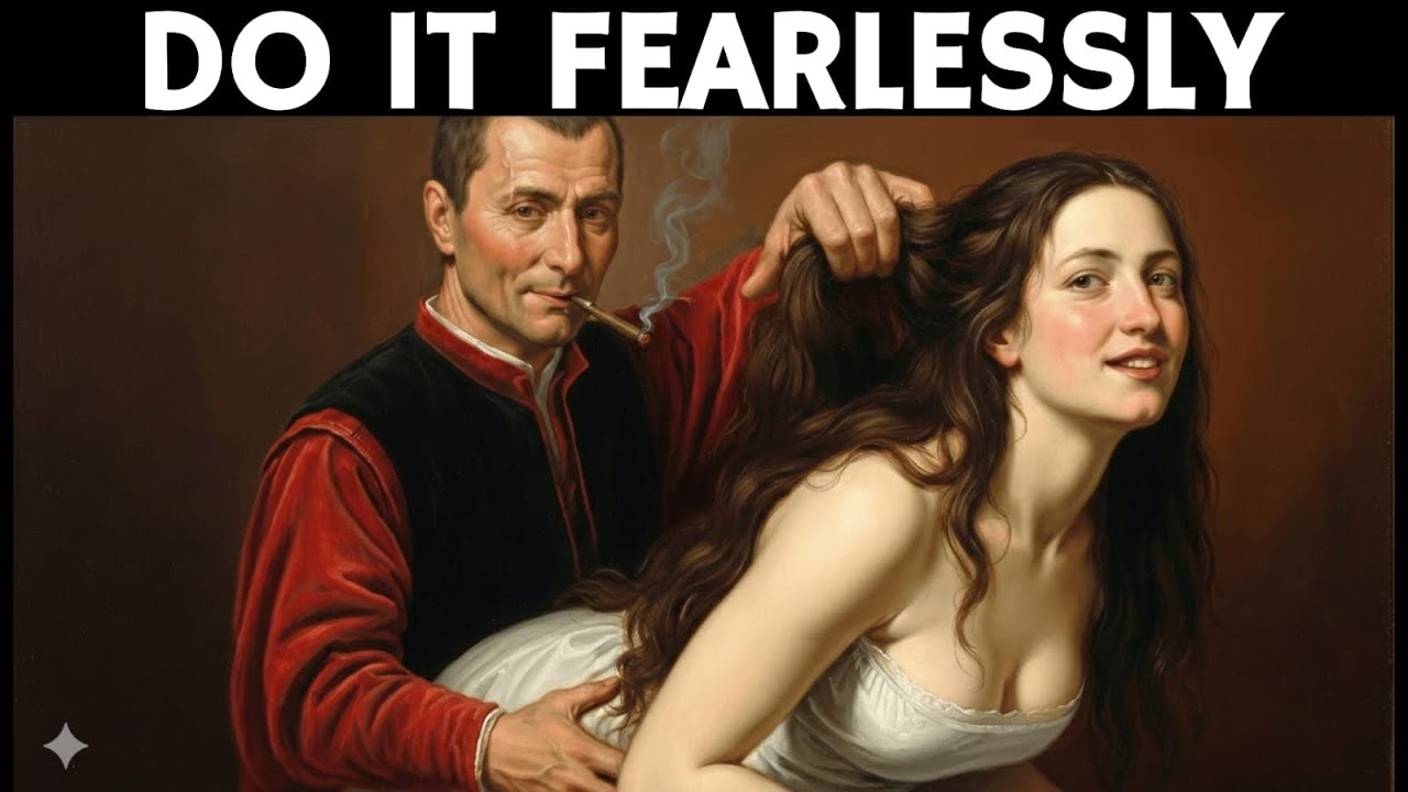 Women Only Want These 3 Things to Be Truly Satisfied — Machiavelli
