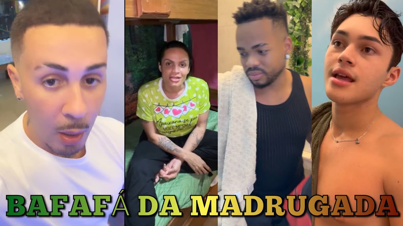 CARLINHOS MAIA MADRUGADA NA CASA DA BARRA TURBULENTA NEM BEM COMEÇOU JA TEM CONFUSÃO