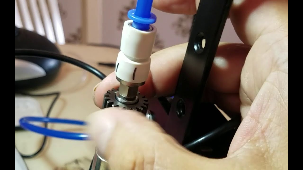 PickSoEasy PSE-20 Manual Pick and Place Machine