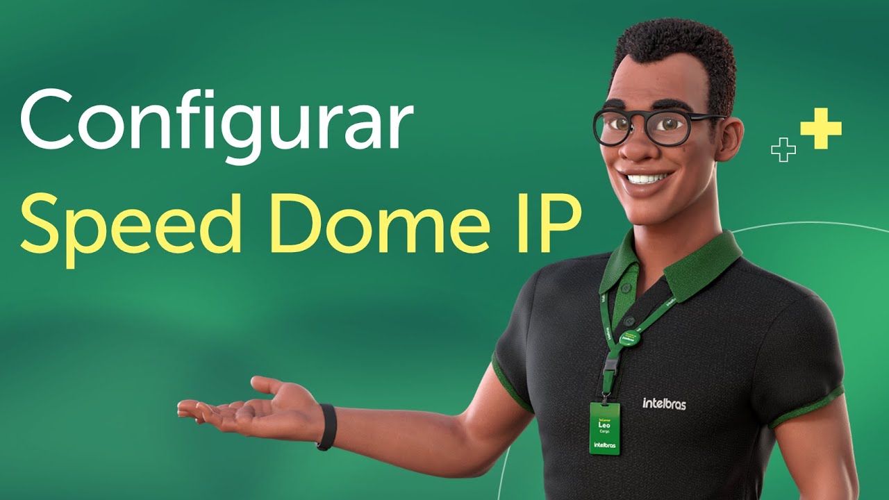 Speed Domes IP: Como configurar Preset, Tour e Inatividade - i2310
