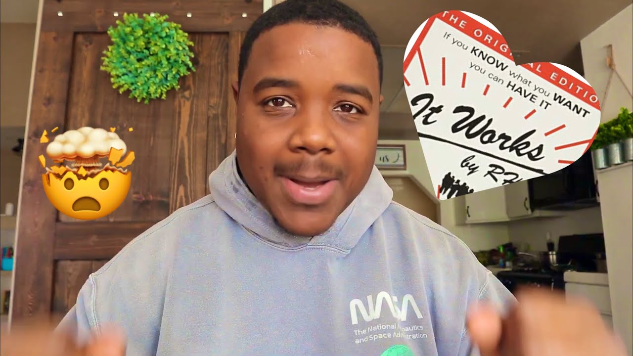 My Experience With The Book “It Works”| How To Create The Life You Want NOW| Master Manifesting
