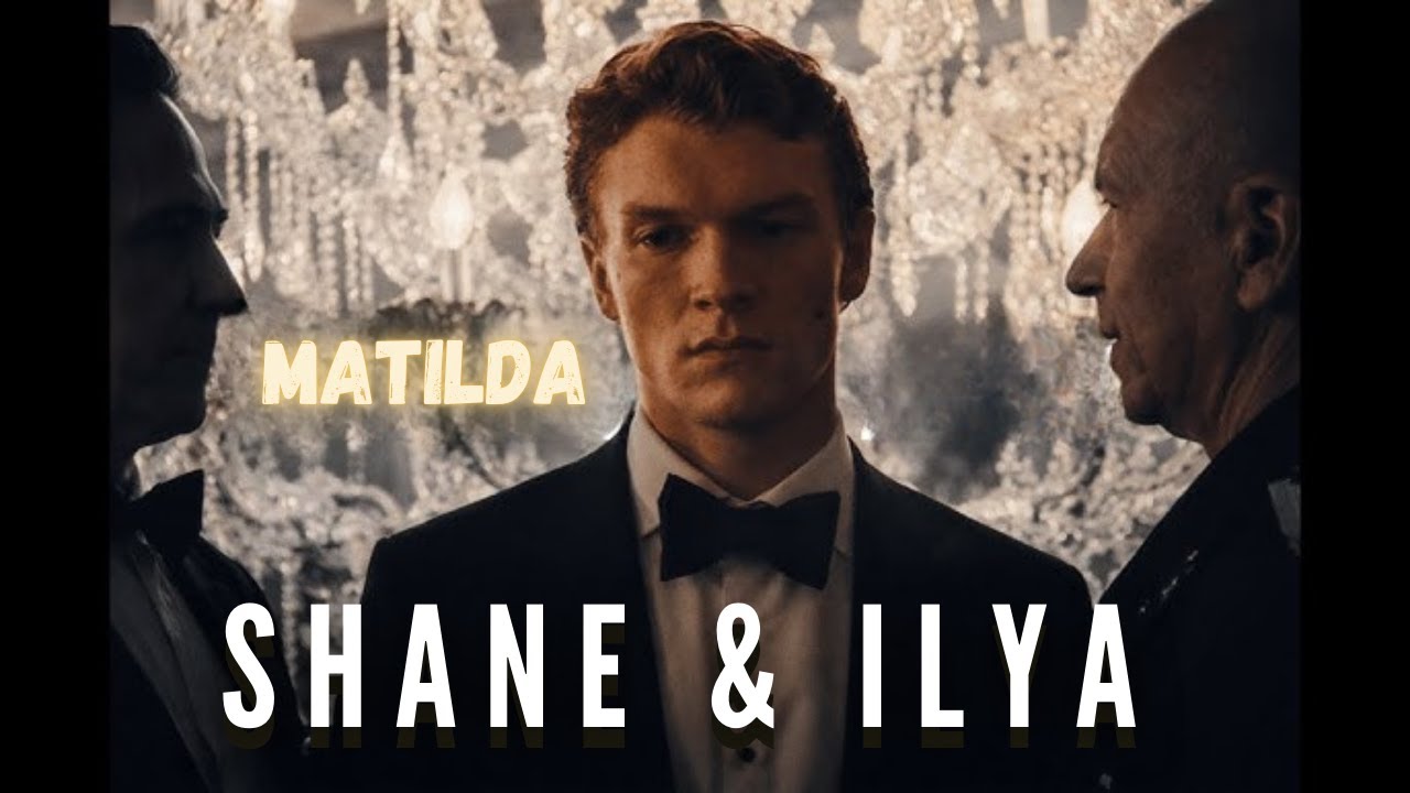 Matilda - Harry Styles | (sub español) | Shane and Ilya | Heated Rivalry🔥🏒rasputin heated rivalry
