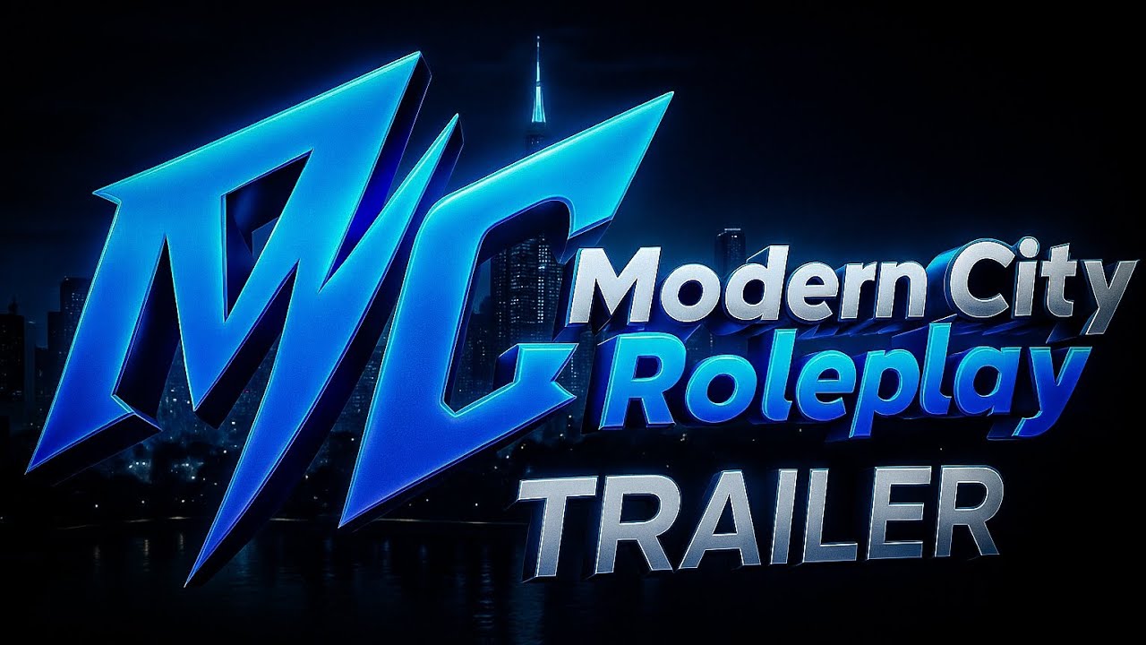 Modern City Roleplay | official Trailer | Samp & Openmp