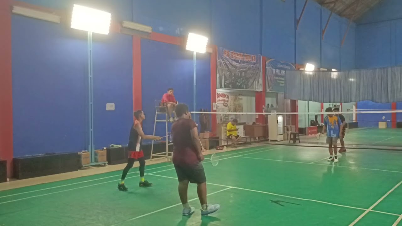 PB sambilan game 2 set #1