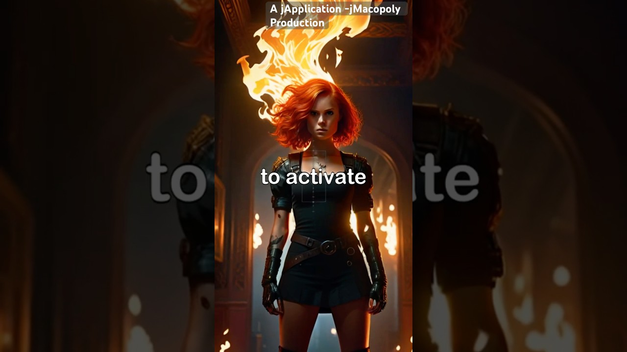 Ignite the fire within