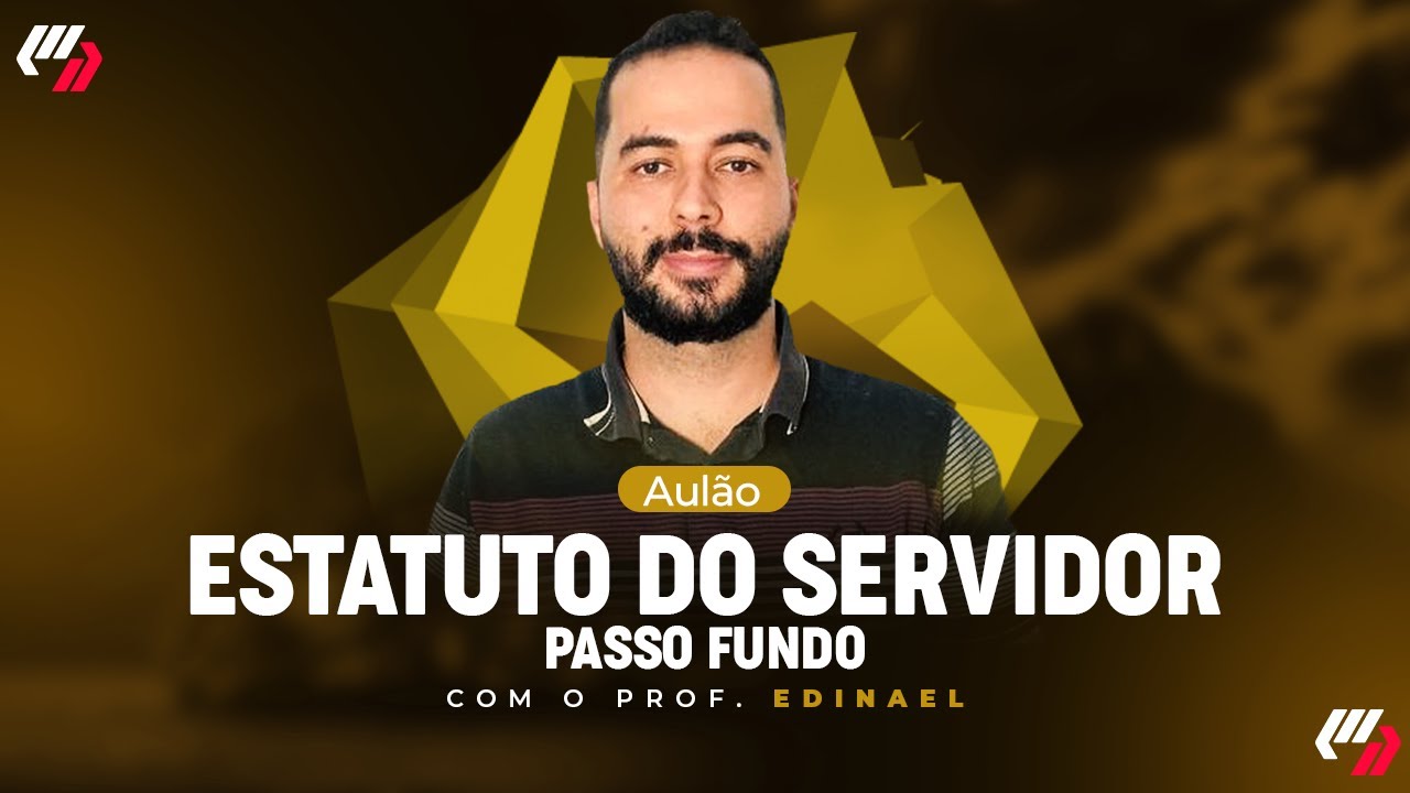 PASSO FUNDO: AULÃO DE ESTATUTO DOS SERVIDORES