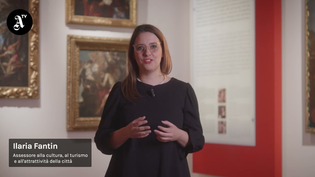 Ala Roi  al Museo Civico di Palazzo Chiericati a Vicenza