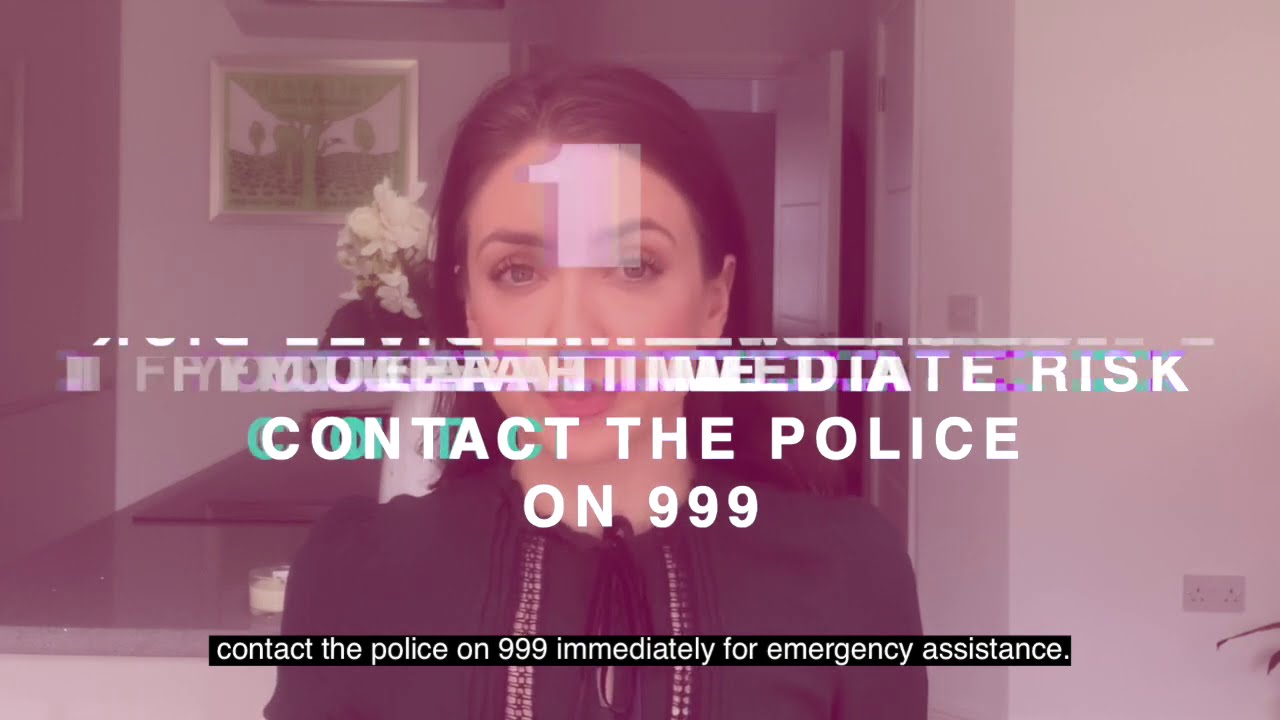 Family law | Where to get help if you are a victim of domestic violence | Sept 2020