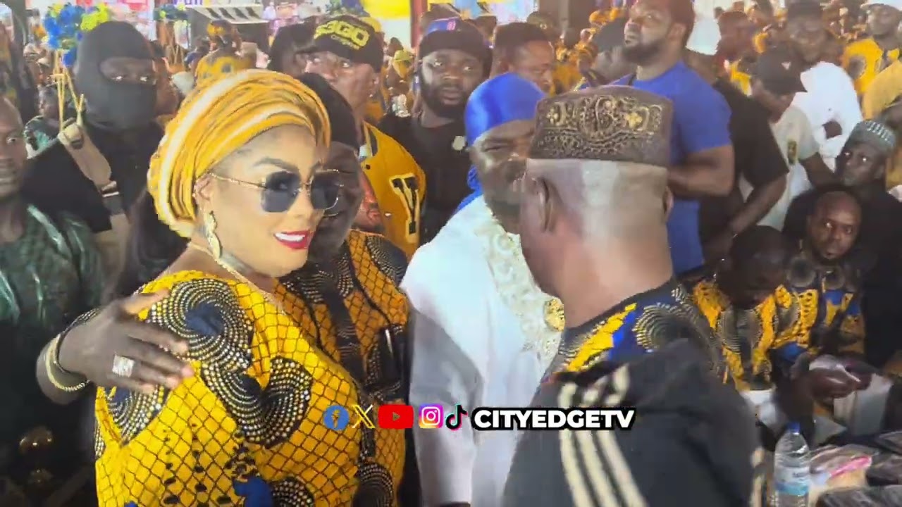 FUJI FESTIVAL | MALAIKA | PASUMA | SAHEED OSUPA | AYUBA | OBESERE | ATAWEWE | KOLLINGTON AYINLA