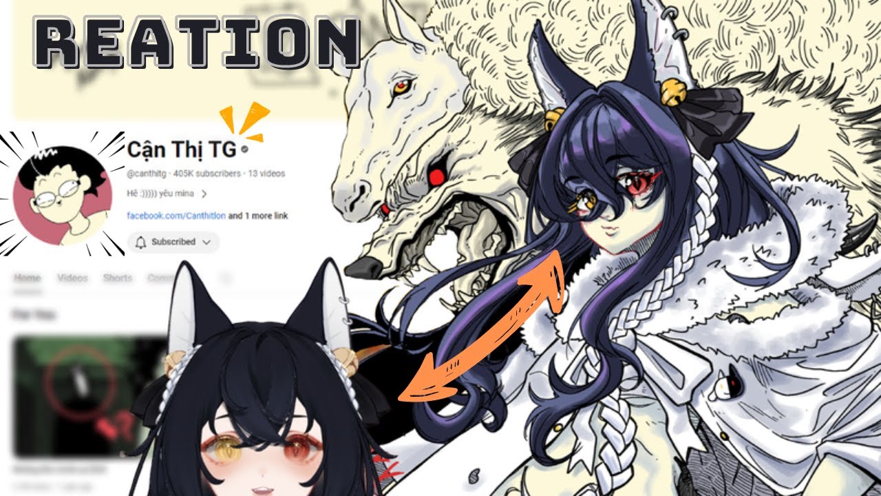 [ REATION ] Xem thử video Cận Thị TG