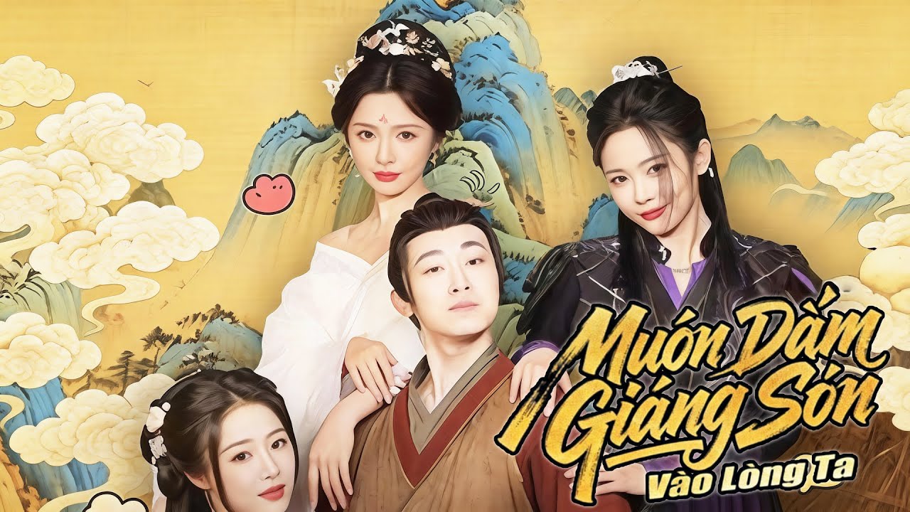 Mu&ocirc;n Dặm Giang Sơn V&agrave;o L&ograve;ng Ta| 💥#dramabox