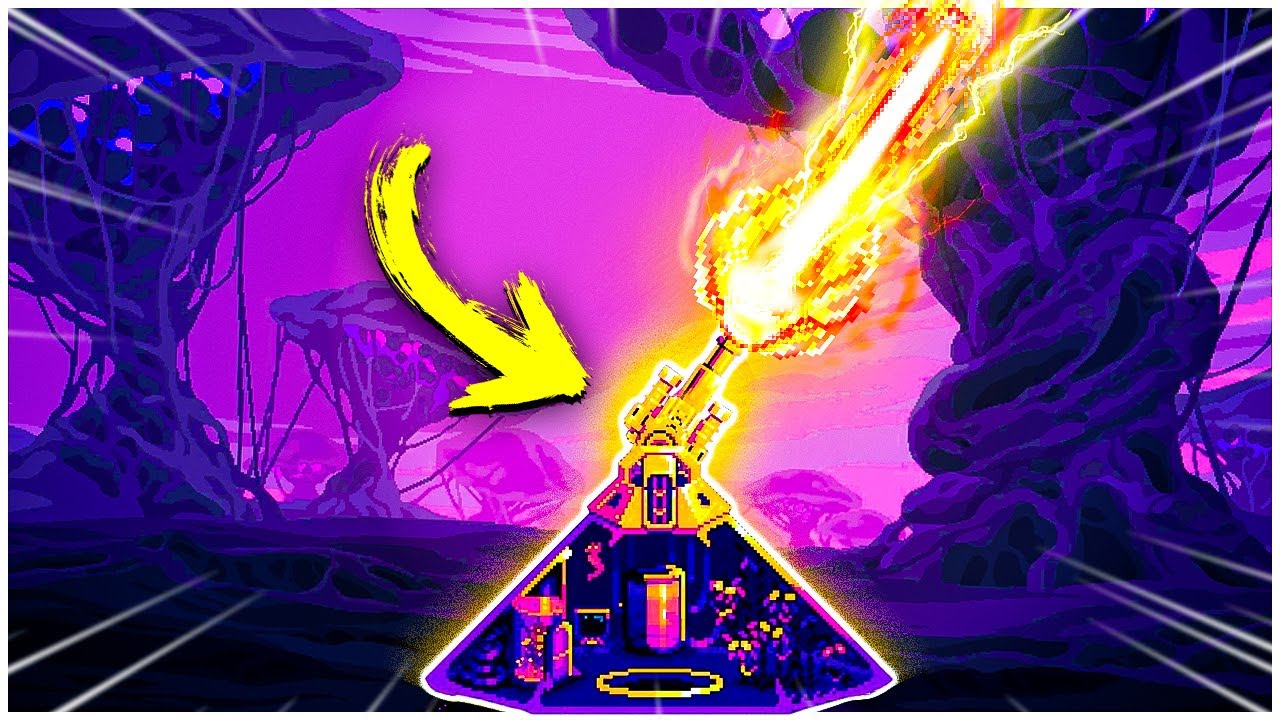 REDOMA ARTILHARIA É SUPER PODEROSA | Dome Keeper