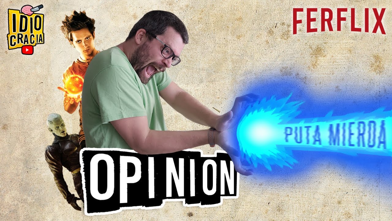 FERFLIX 'Dragon Ball Evolution' (2009) · Opinión y Crítica 