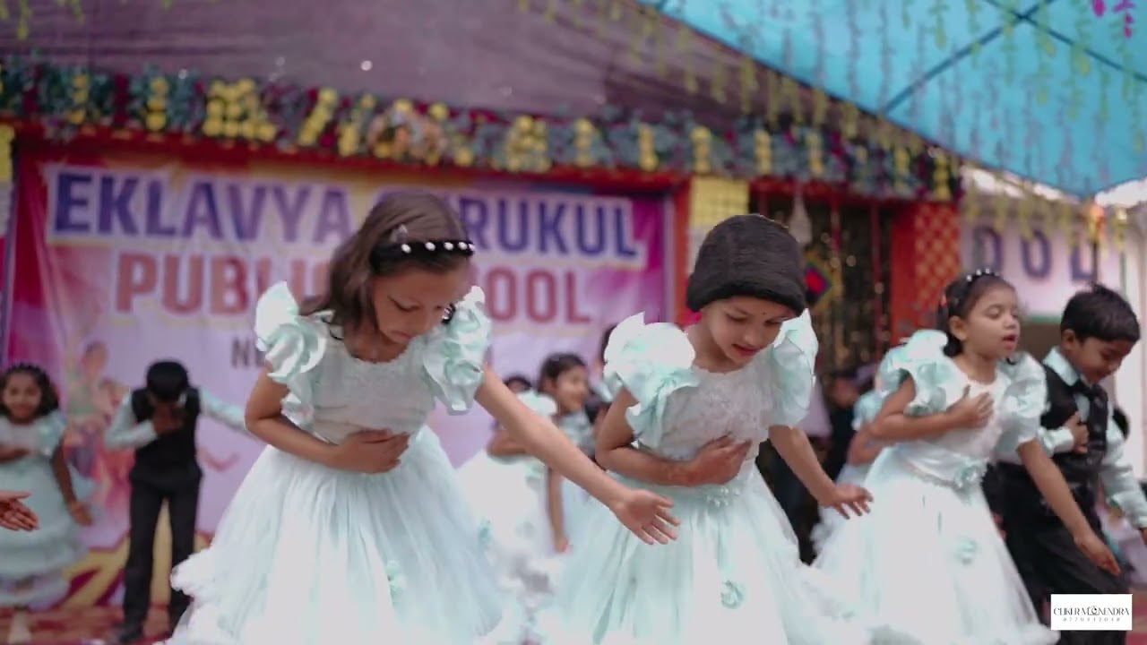 Incredible Dance Performance | Annual Function 2026 | School Stage