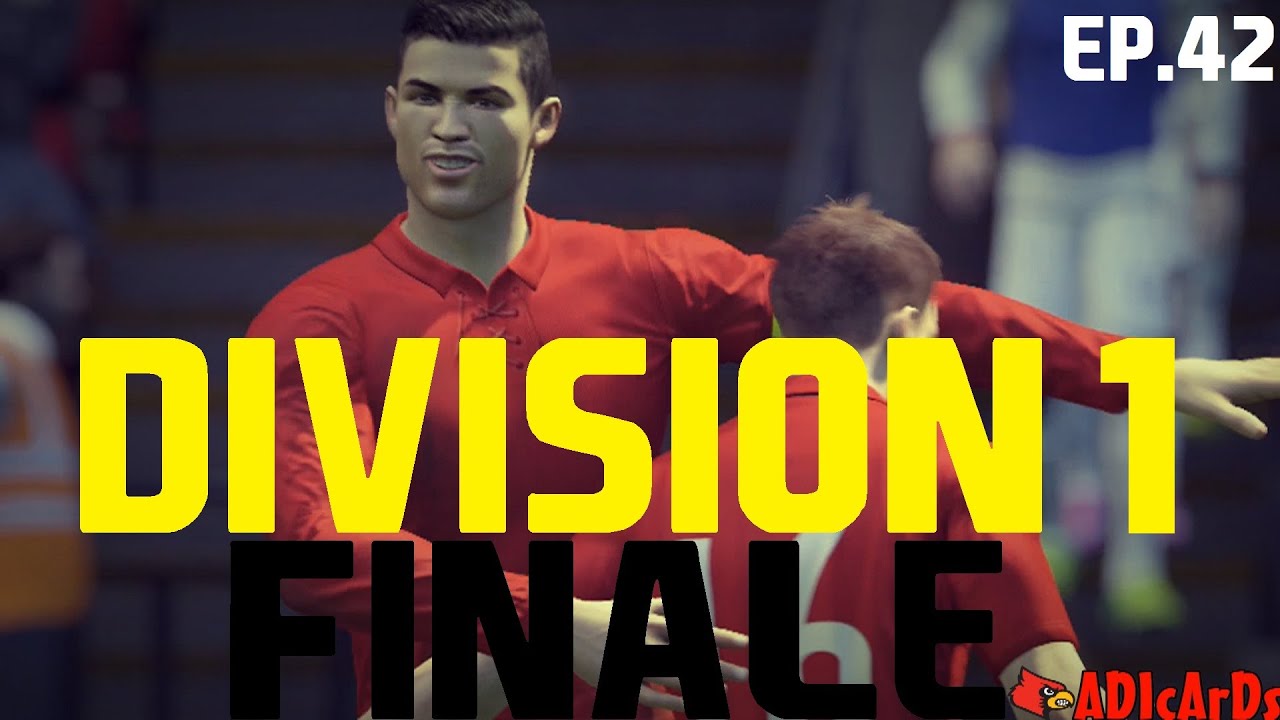 FIFA 15 | Road to Division 1 | 