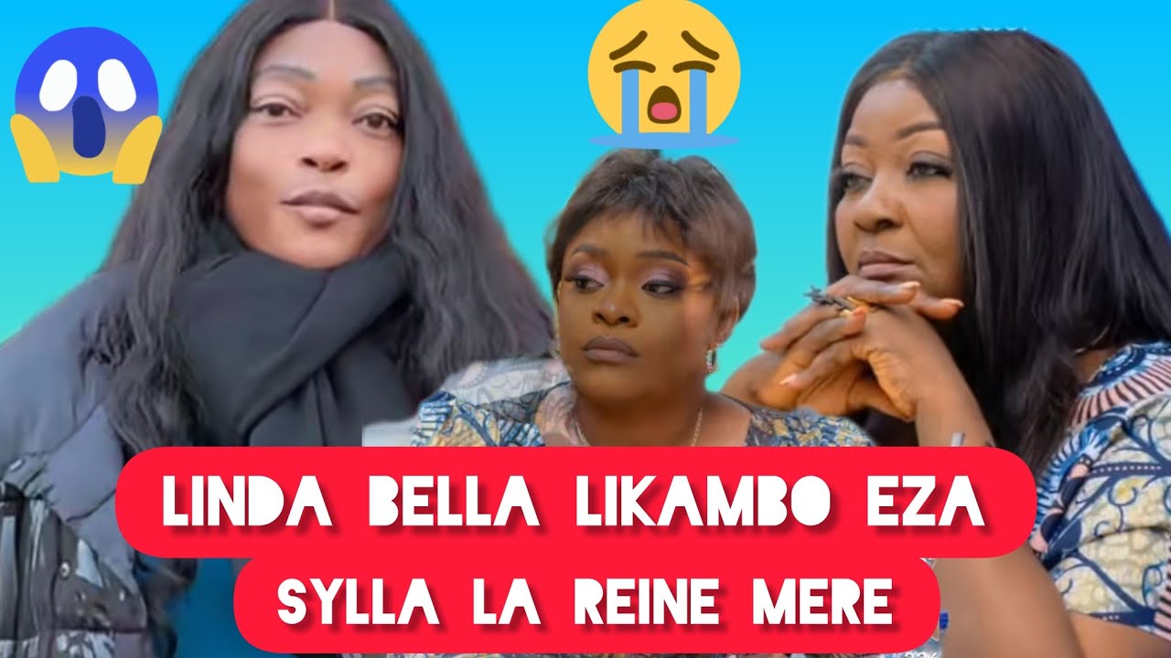 LIKAMBO SOMO😱SYLLA AVAIT RAISON😭LINDA BELA👉REUNION YA LE  8 MARS PASSE👉BA SECRET D'ETAT EBIMI💔LOKITO