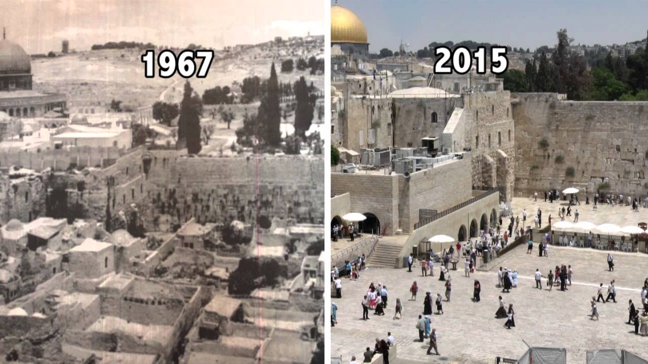 Truth about the Wailing Wall - (Jerusalem) Must WATCH