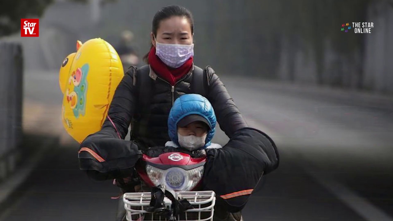 Beijing sets 2017 air pollution goal at more than double WHO's acceptable standard
