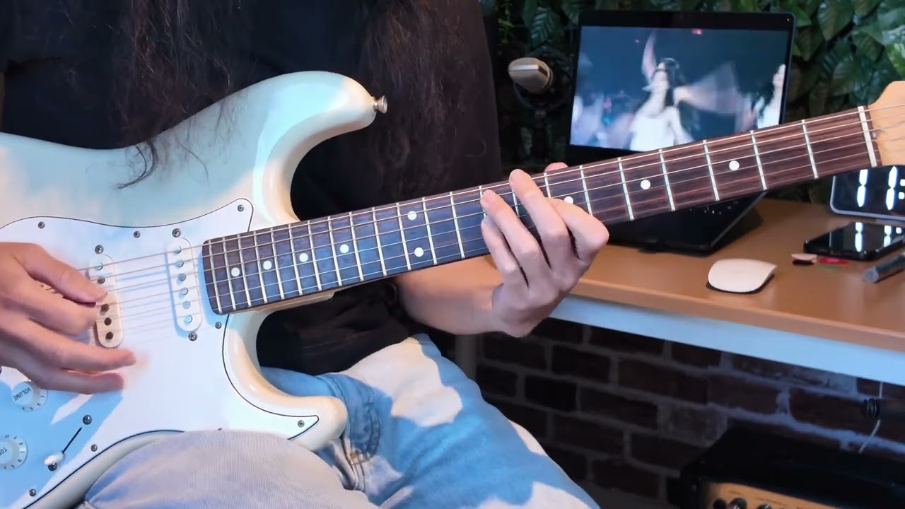 Twice - THIS IS FOR | Guitar Cover #twice #thisisfor #guitarcover