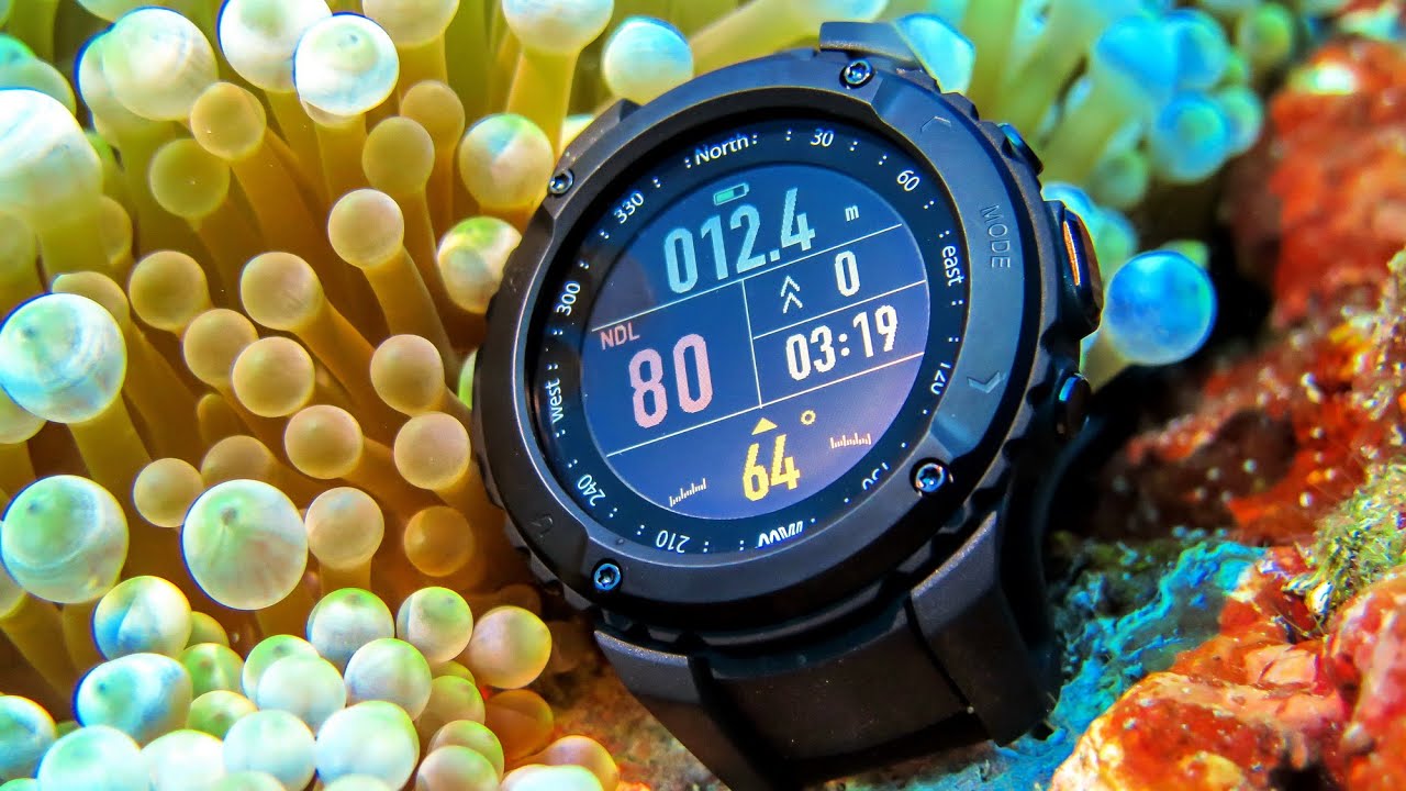 #crest #crest_diving #crest_cr5 集多種運動功能於一身的潛水電腦錶Crest CR-5開箱&下水開光! #小琉球 #杉福港 #破沉船 #摩艾