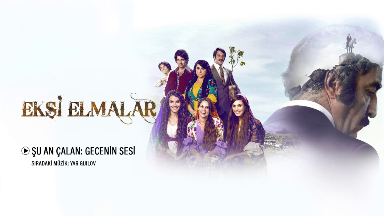 Ekşi Elmalar - Gecenin Sesi (Orijinal Film Müzikleri)