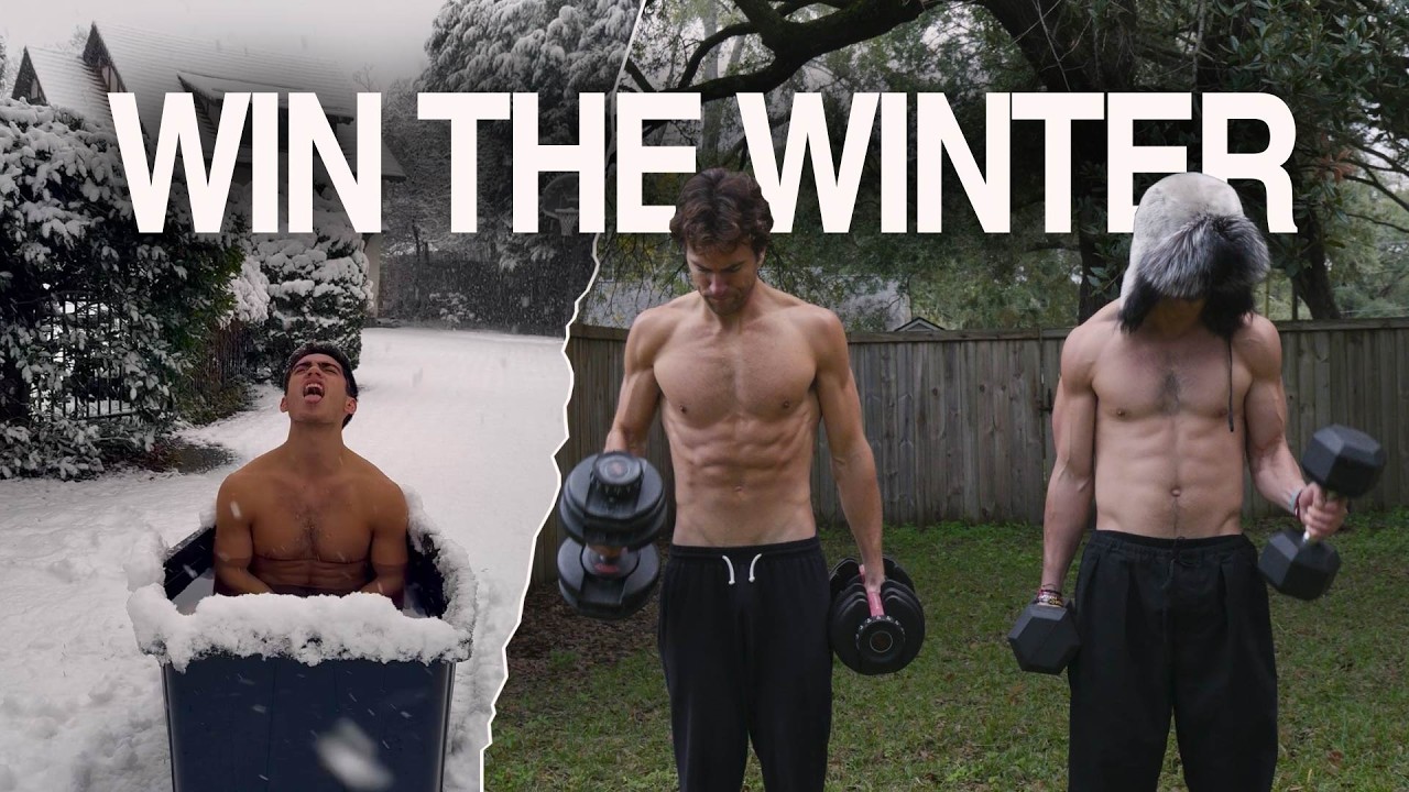 Stop Getting Worse Every Winter (with @alexcbolivar)