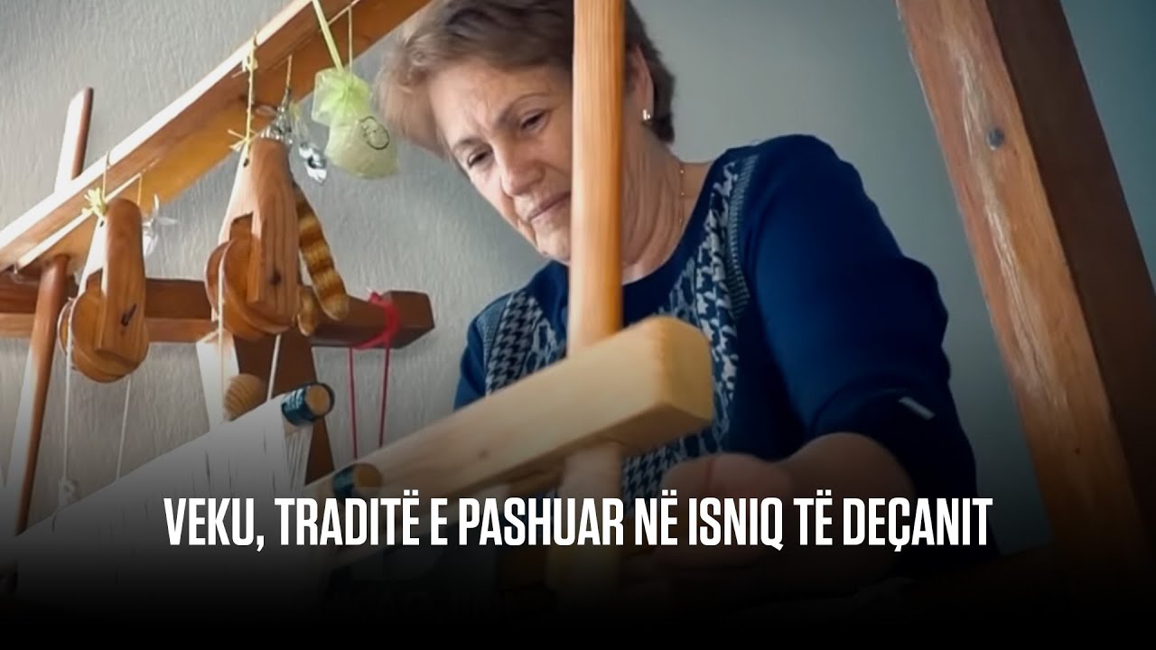 Veku, traditë e pashuar në Isniq të Deçanit