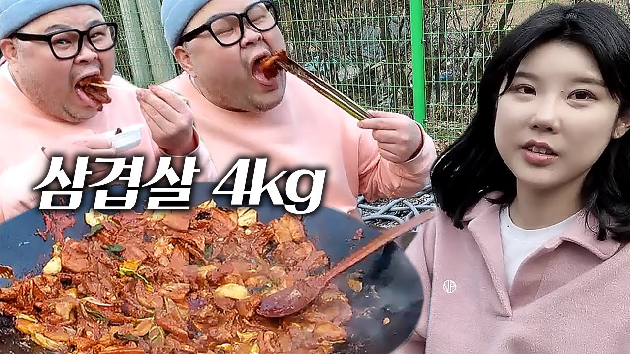 이렇게 요리를 많이한 건 처음이네..