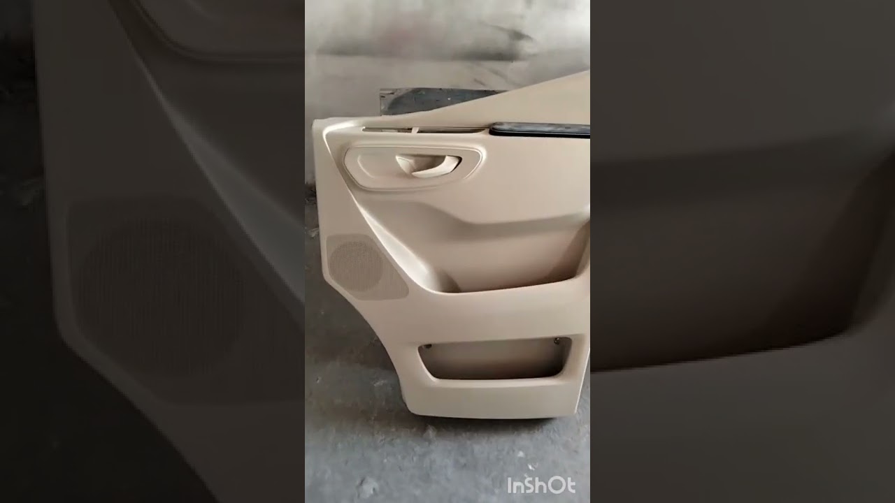 Ara&ccedil; i&ccedil;i Plastik Aksamları Soft Boya