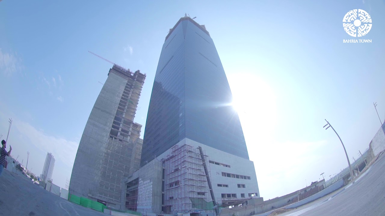 Bahria Icon Tower