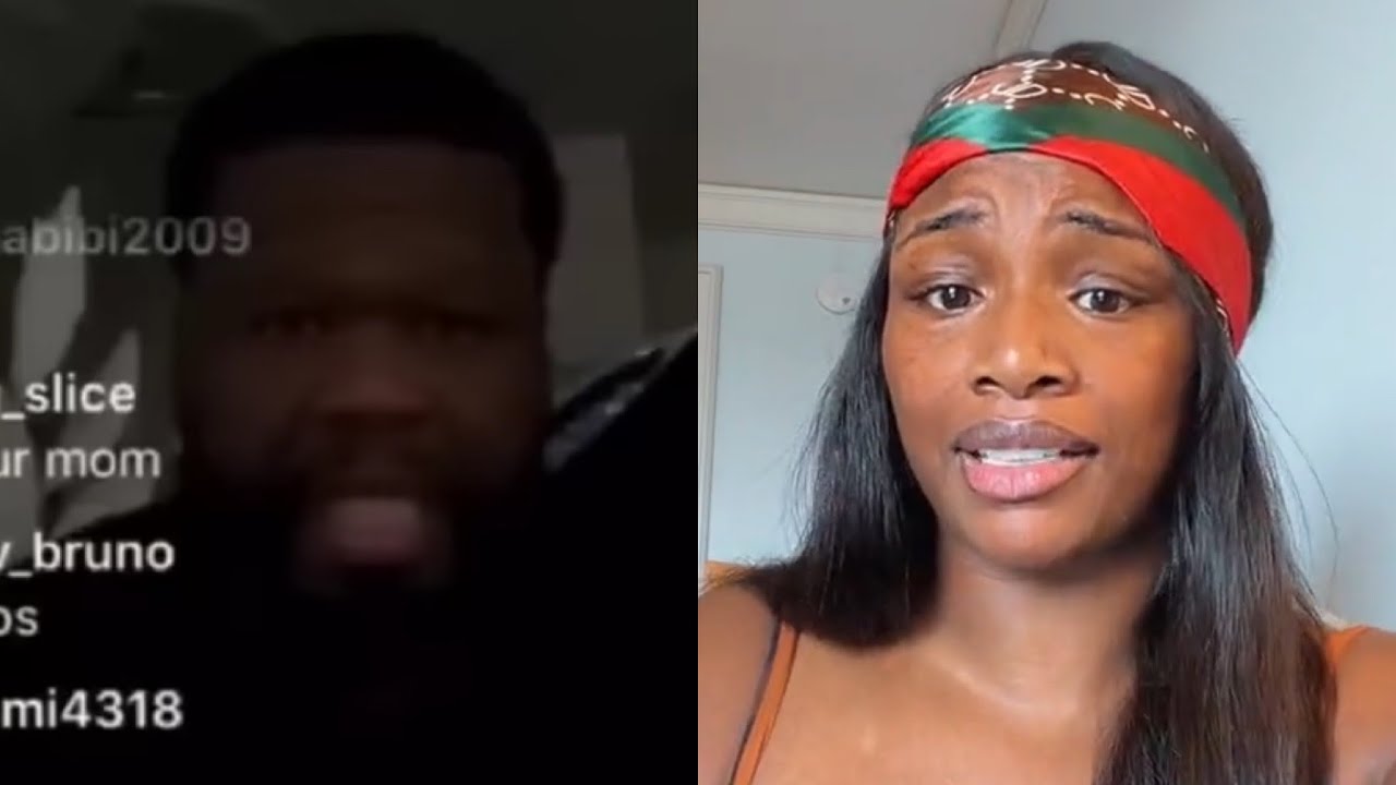 «Ты разнесла Бада в пух и прах» — 50 Cent и Кларесса Шилдс обменялись резкими заявлениями по пово...