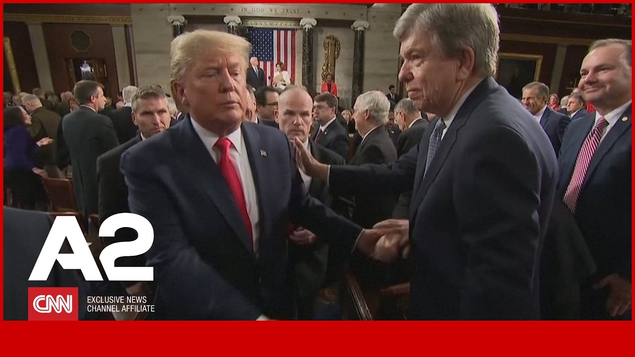 Nga fjalim në duel, si u kthye “state of the union” në teatrin e madh të politikës në SHBA