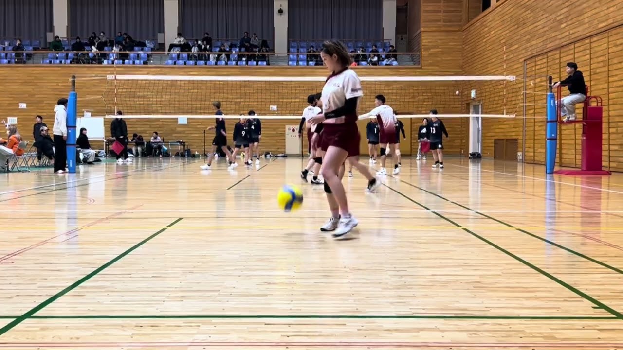2026.1.11 JMVA九州選手権大会  vs Lit①